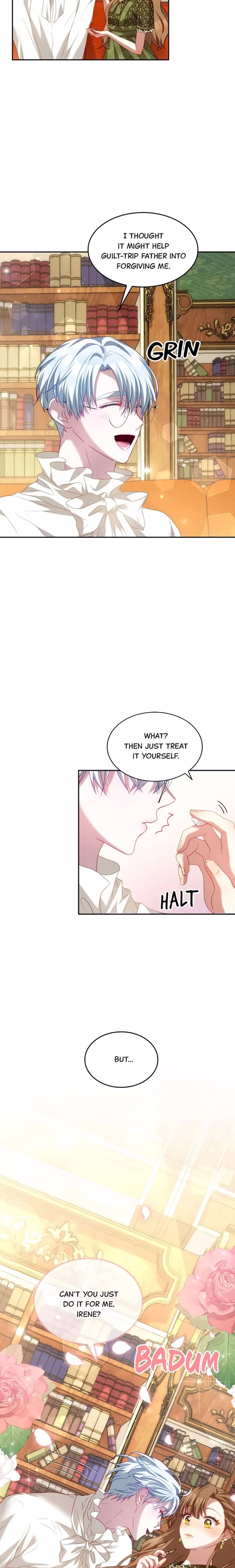 Your Ultimate Love Rival - Chapter 20 - Part 8