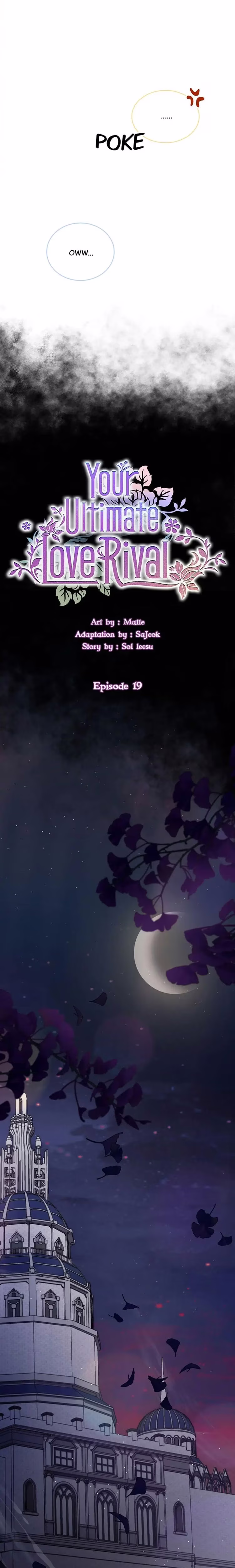 Your Ultimate Love Rival - Chapter 20 - Part 12