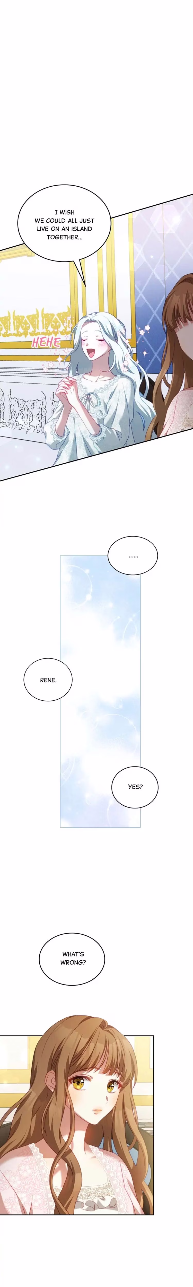 Your Ultimate Love Rival - Chapter 20 - Part 21