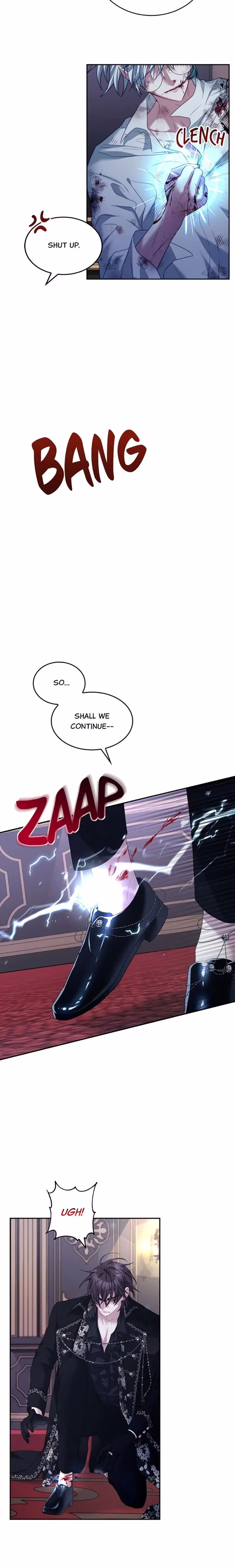 Your Ultimate Love Rival - Chapter 21 - Part 7