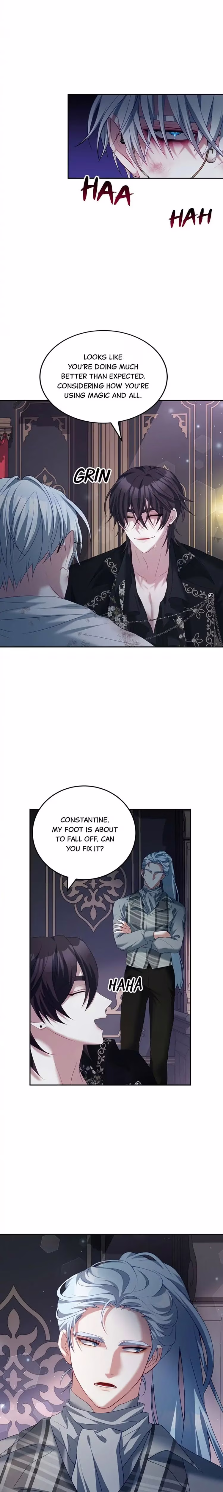 Your Ultimate Love Rival - Chapter 21 - Part 8