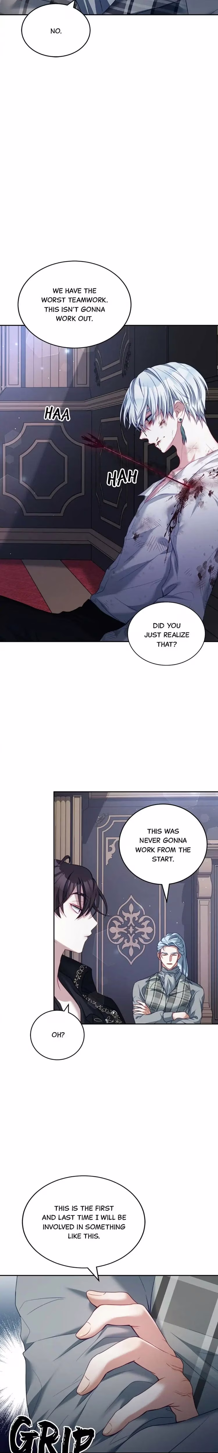 Your Ultimate Love Rival - Chapter 21 - Part 9