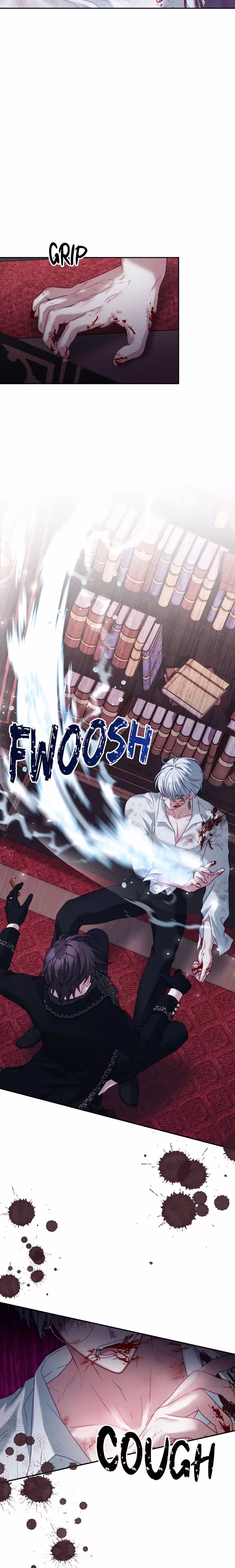 Your Ultimate Love Rival - Chapter 21 - Part 12