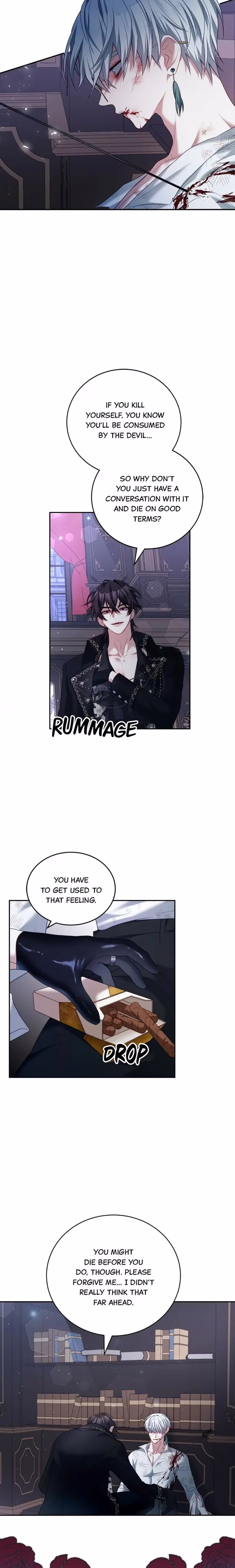 Your Ultimate Love Rival - Chapter 21 - Part 15