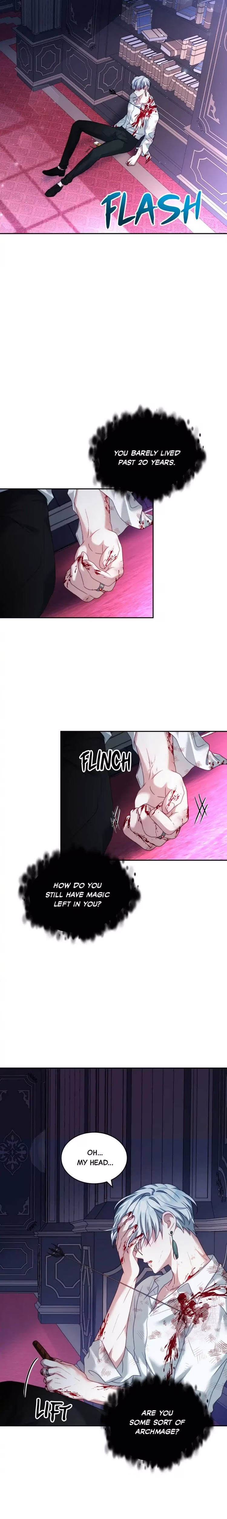 Your Ultimate Love Rival - Chapter 22 - Part 5