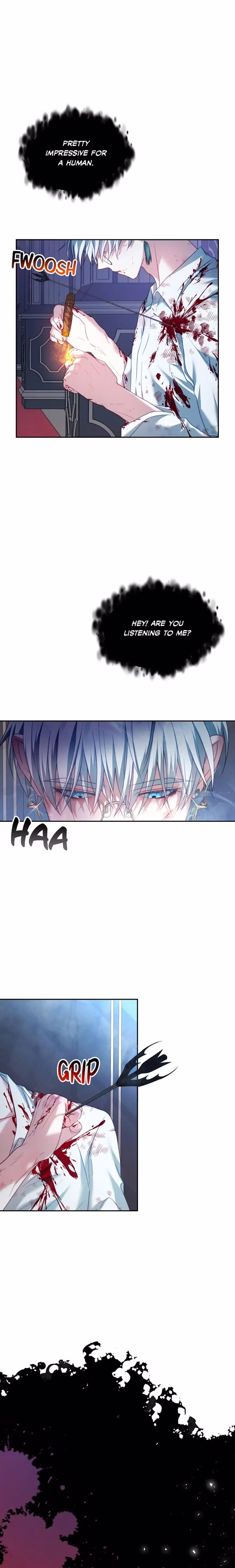 Your Ultimate Love Rival - Chapter 22 - Part 6