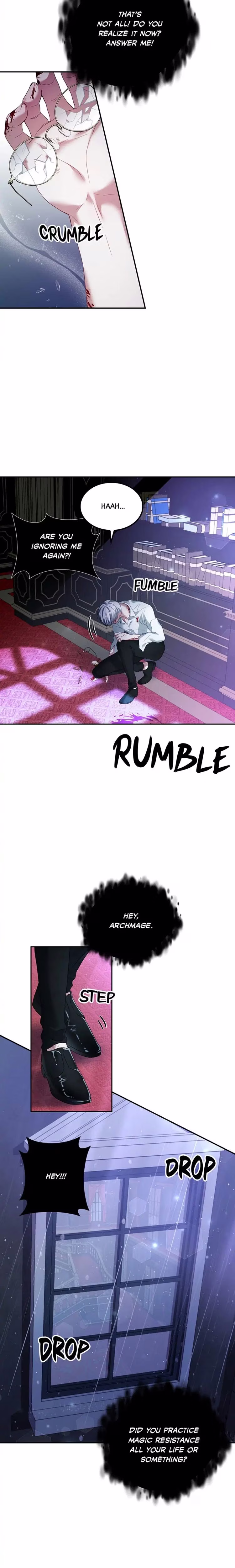 Your Ultimate Love Rival - Chapter 22 - Part 9