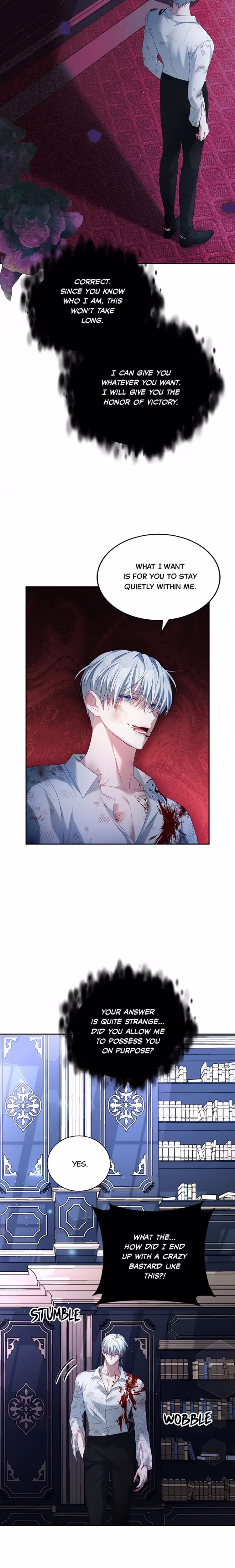 Your Ultimate Love Rival - Chapter 22 - Part 11