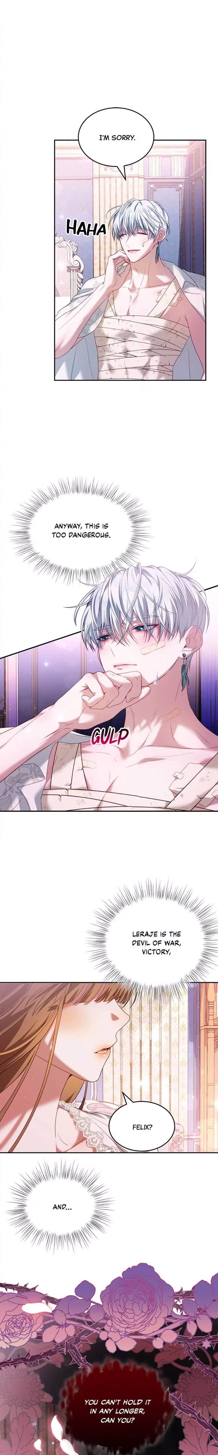 Your Ultimate Love Rival - Chapter 22 - Part 19