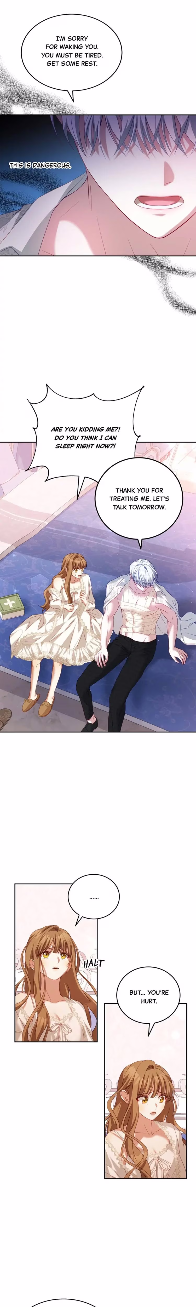 Your Ultimate Love Rival - Chapter 23 - Part 4