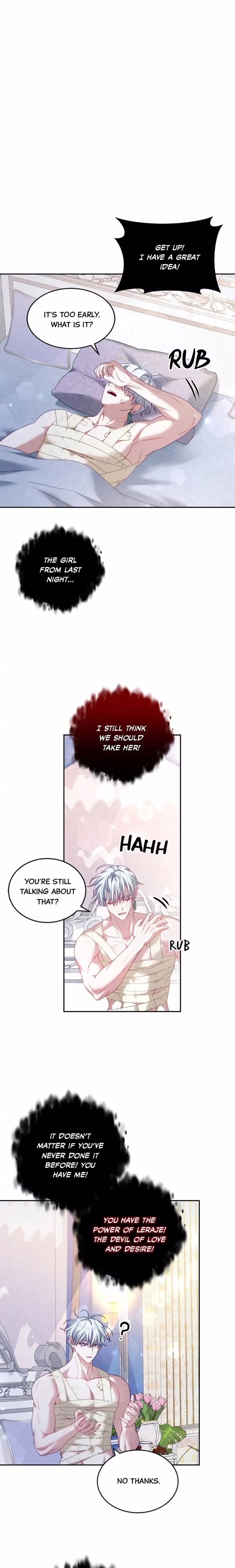 Your Ultimate Love Rival - Chapter 23 - Part 9