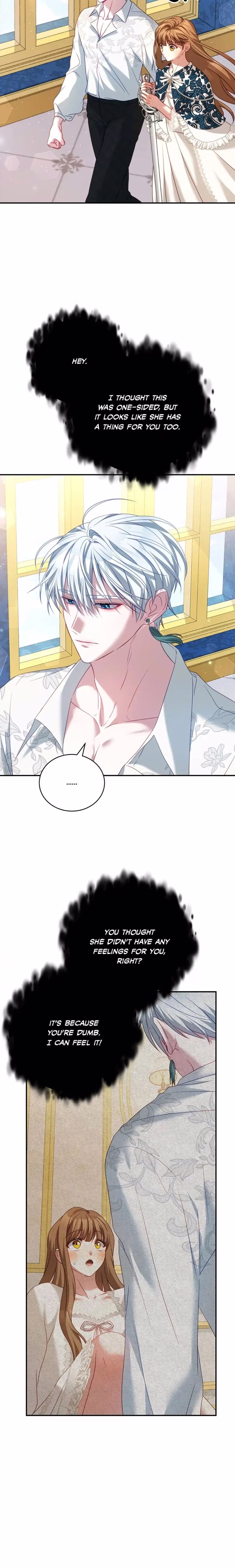 Your Ultimate Love Rival - Chapter 24 - Part 9