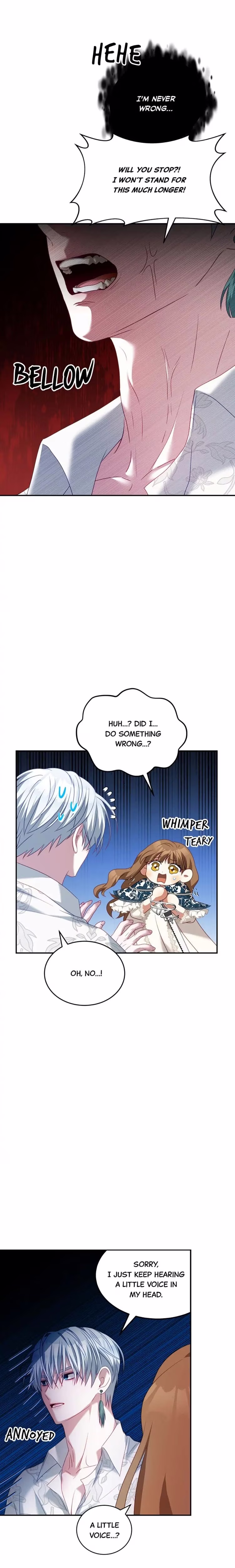 Your Ultimate Love Rival - Chapter 24 - Part 10