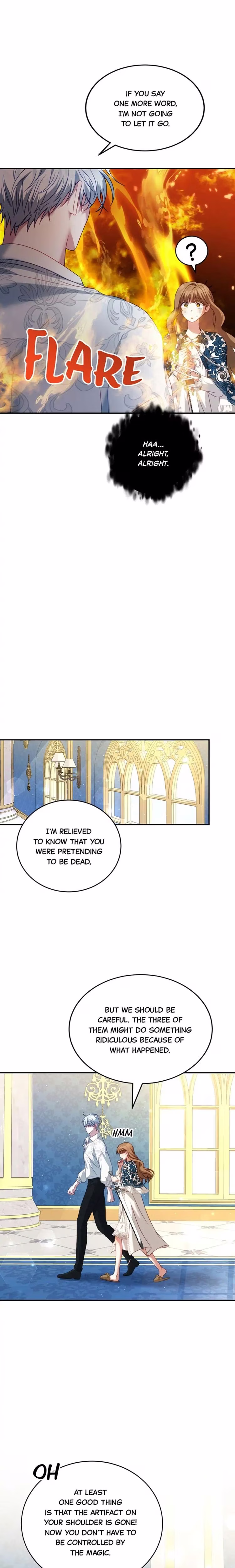 Your Ultimate Love Rival - Chapter 24 - Part 11