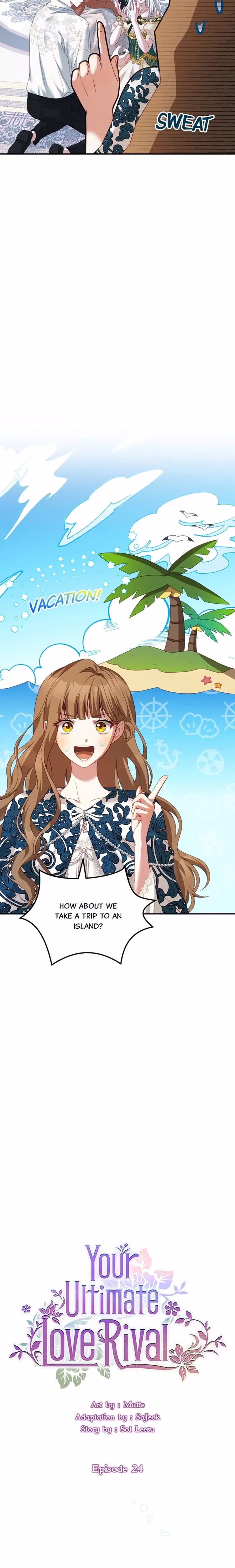 Your Ultimate Love Rival - Chapter 25 - Part 5