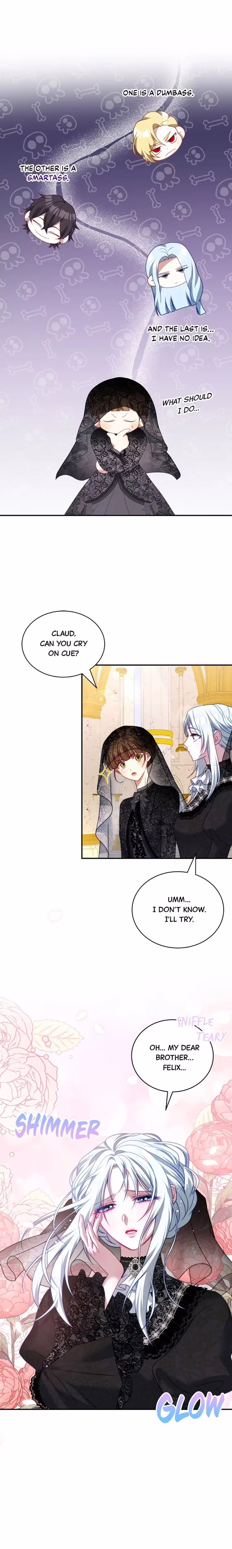 Your Ultimate Love Rival - Chapter 25 - Part 7