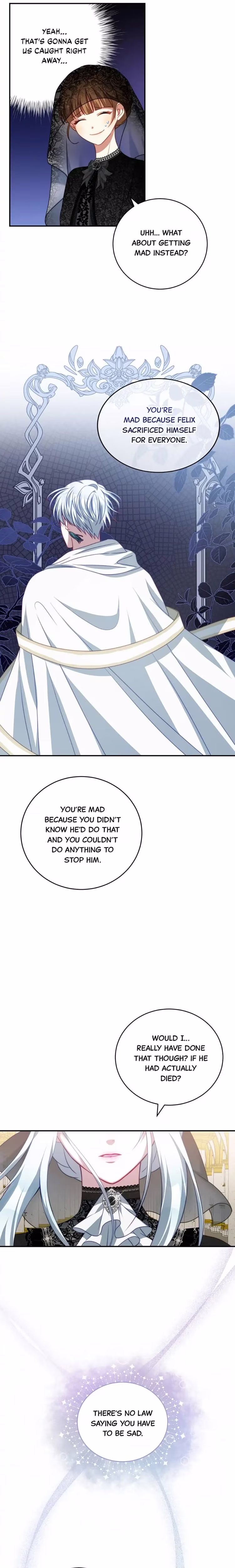 Your Ultimate Love Rival - Chapter 25 - Part 8