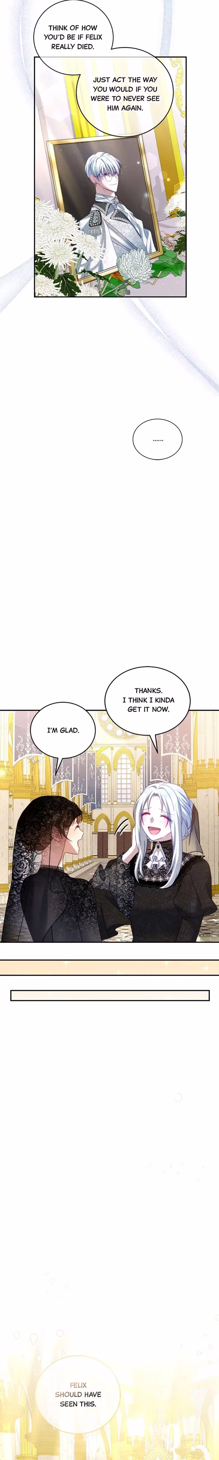 Your Ultimate Love Rival - Chapter 25 - Part 9