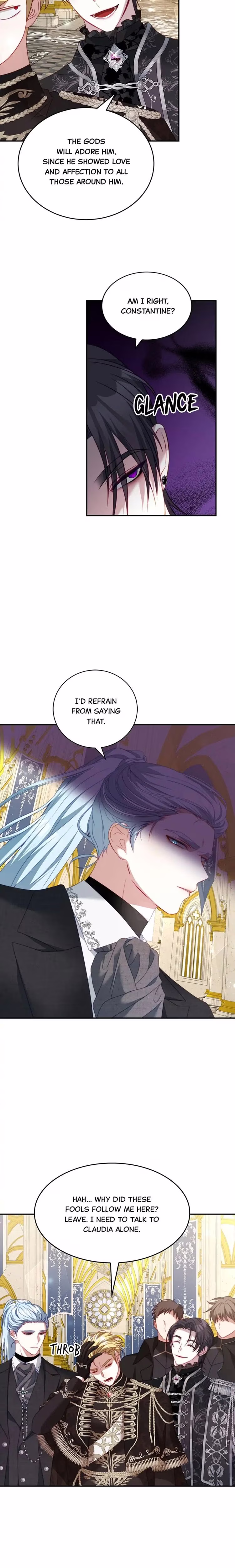 Your Ultimate Love Rival - Chapter 25 - Part 11