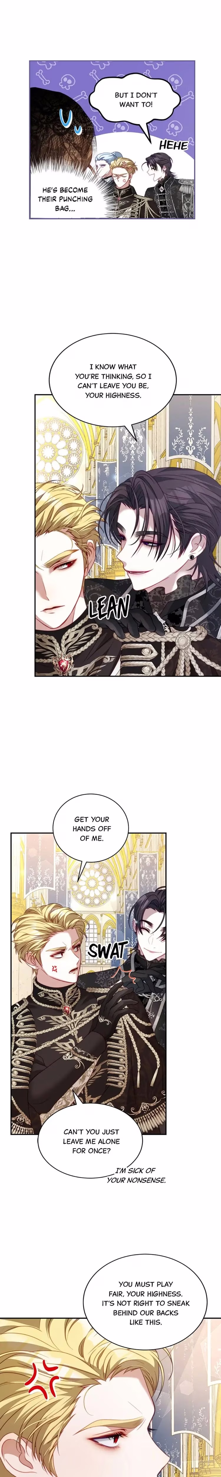 Your Ultimate Love Rival - Chapter 25 - Part 12