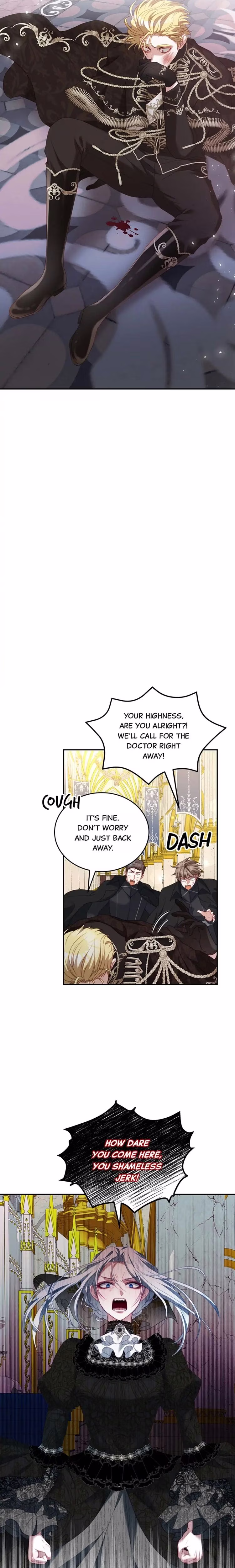 Your Ultimate Love Rival - Chapter 25 - Part 17