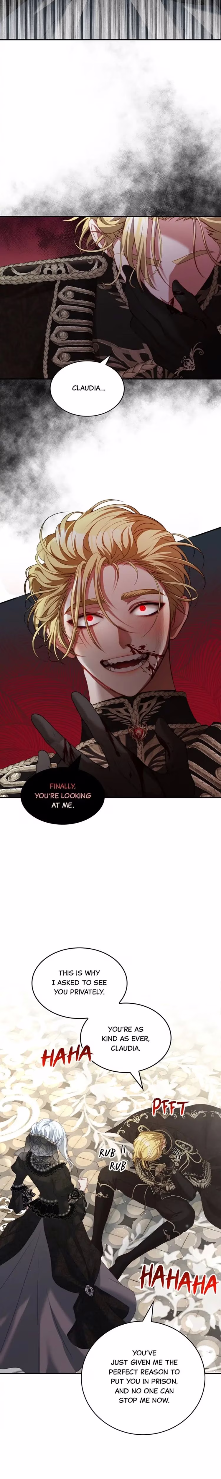 Your Ultimate Love Rival - Chapter 25 - Part 18