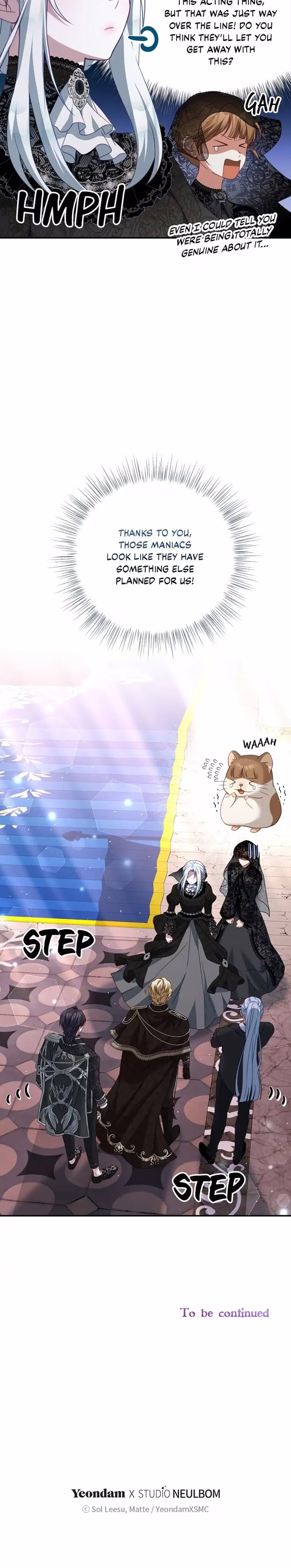 Your Ultimate Love Rival - Chapter 25 - Part 22