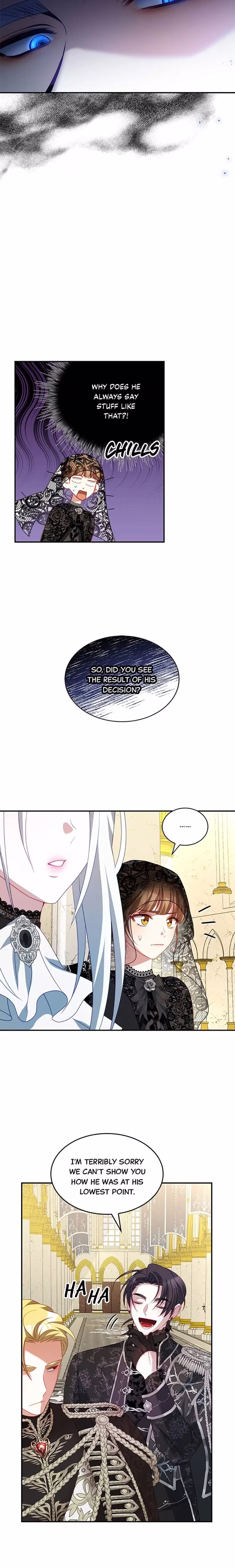 Your Ultimate Love Rival - Chapter 26 - Part 5