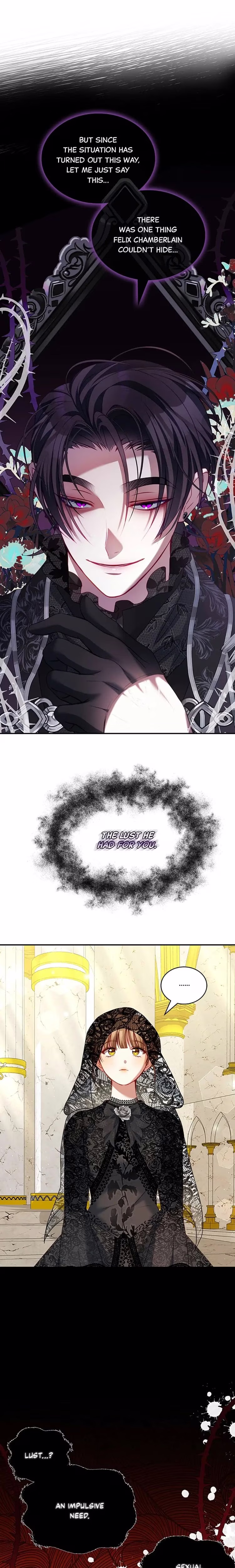 Your Ultimate Love Rival - Chapter 26 - Part 6