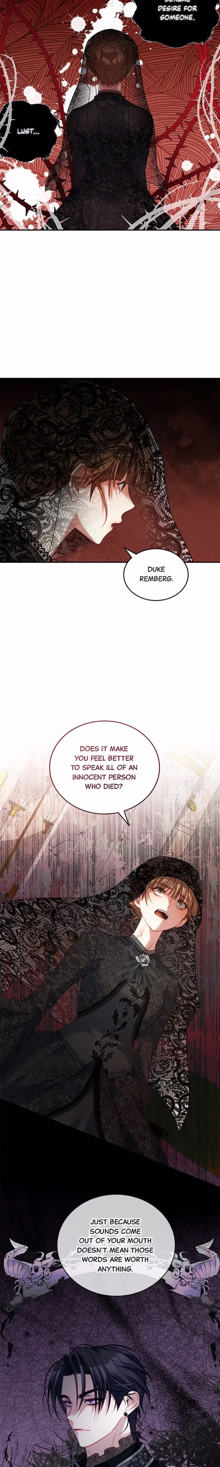 Your Ultimate Love Rival - Chapter 26 - Part 7