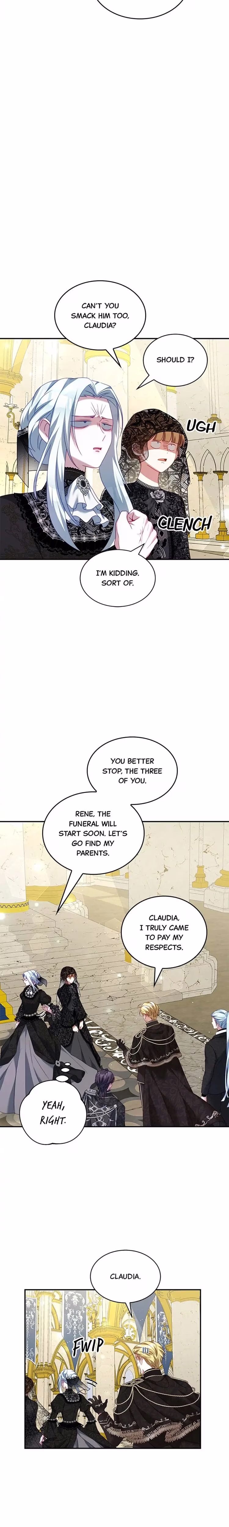 Your Ultimate Love Rival - Chapter 26 - Part 9