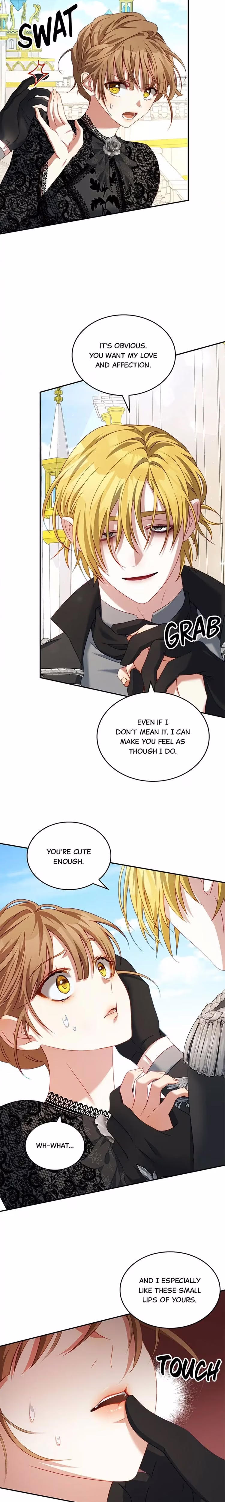 Your Ultimate Love Rival - Chapter 27 - Part 6