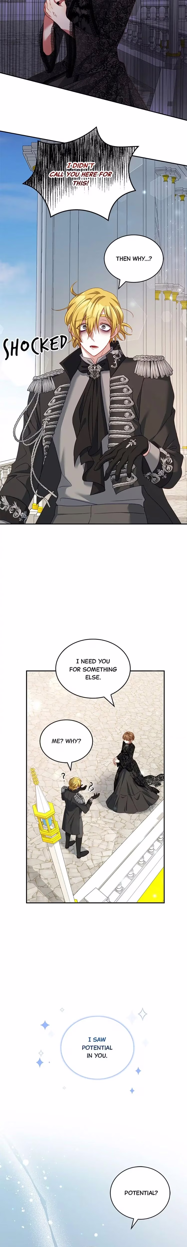 Your Ultimate Love Rival - Chapter 27 - Part 8