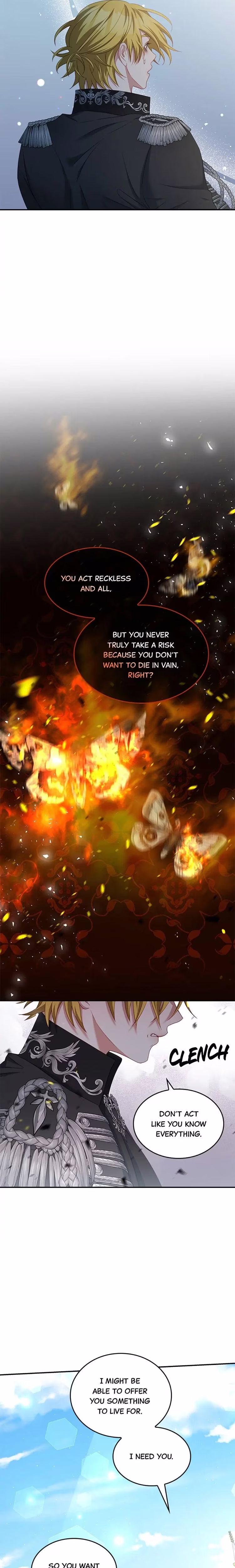 Your Ultimate Love Rival - Chapter 27 - Part 9