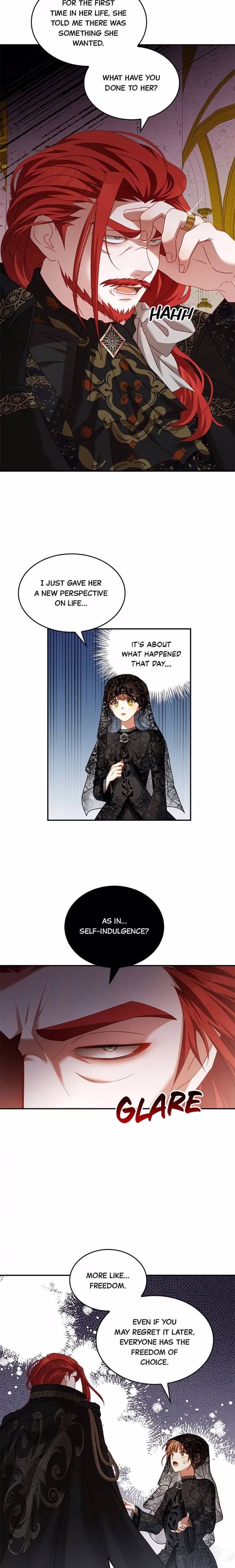 Your Ultimate Love Rival - Chapter 27 - Part 18