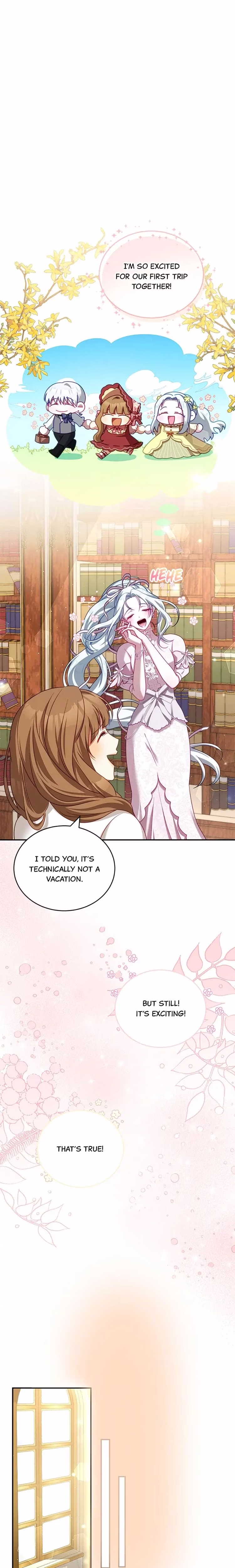 Your Ultimate Love Rival - Chapter 28 - Part 5