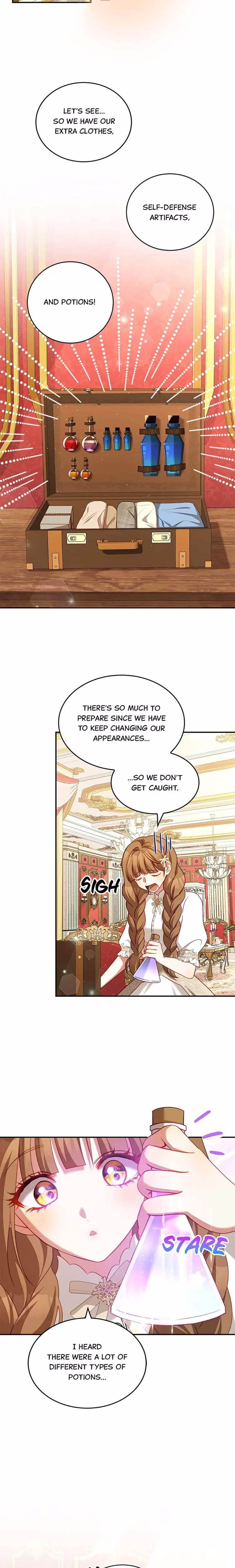 Your Ultimate Love Rival - Chapter 28 - Part 6