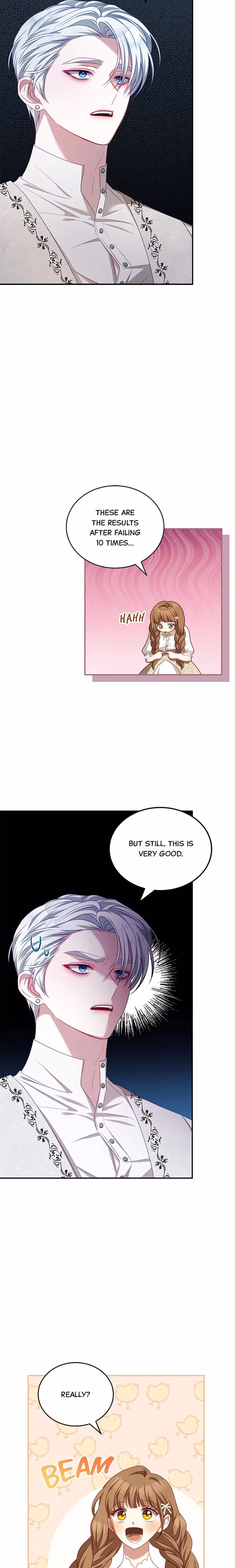 Your Ultimate Love Rival - Chapter 28 - Part 11