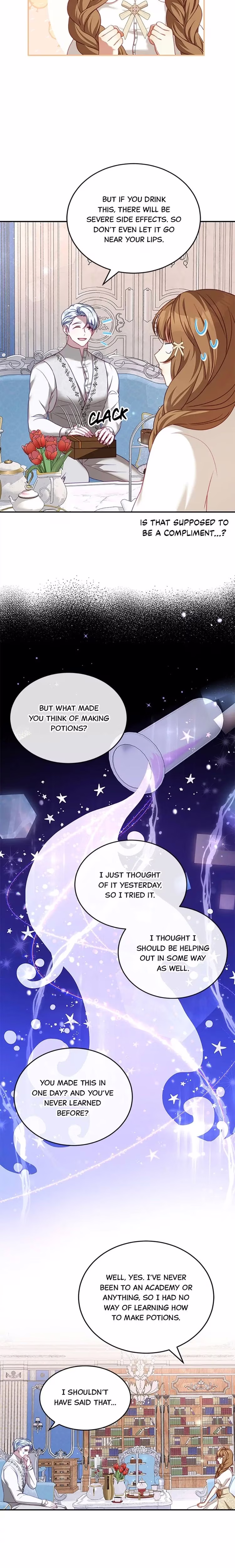 Your Ultimate Love Rival - Chapter 28 - Part 12