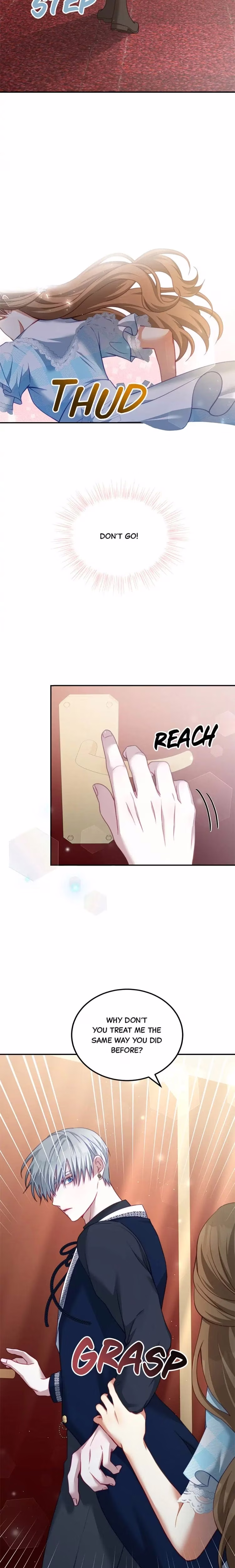 Your Ultimate Love Rival - Chapter 30 - Part 5