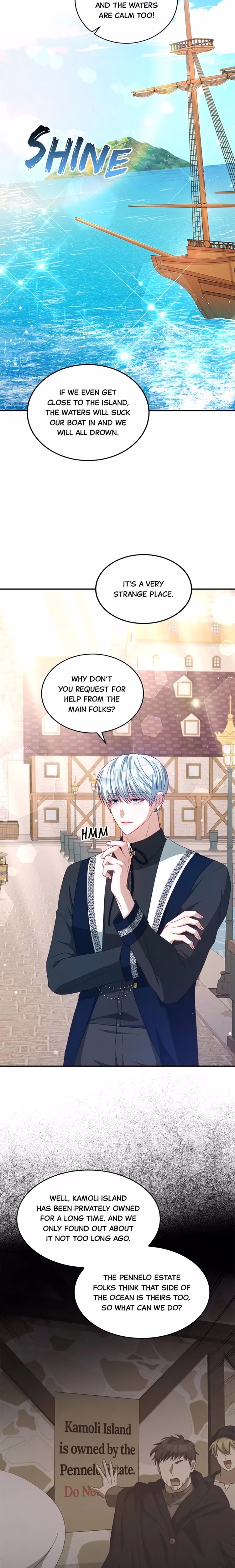 Your Ultimate Love Rival - Chapter 31 - Part 3