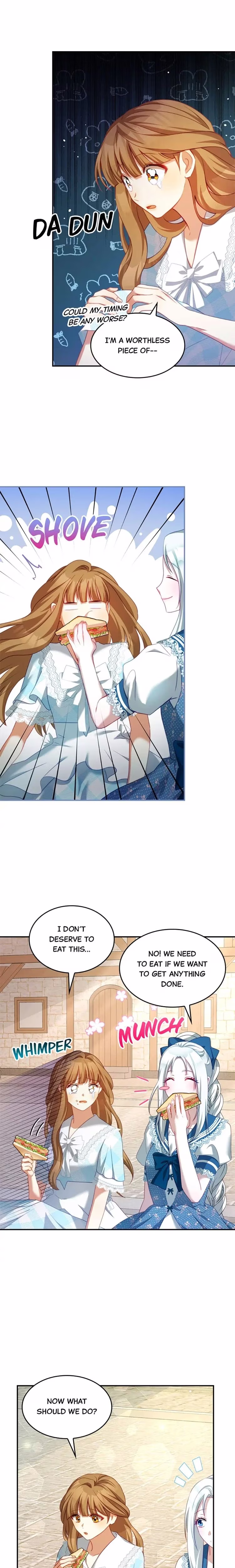 Your Ultimate Love Rival - Chapter 31 - Part 6