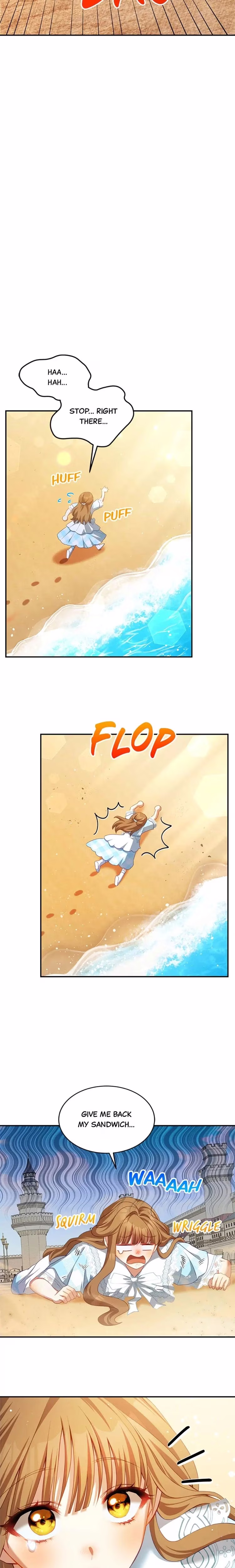 Your Ultimate Love Rival - Chapter 31 - Part 11