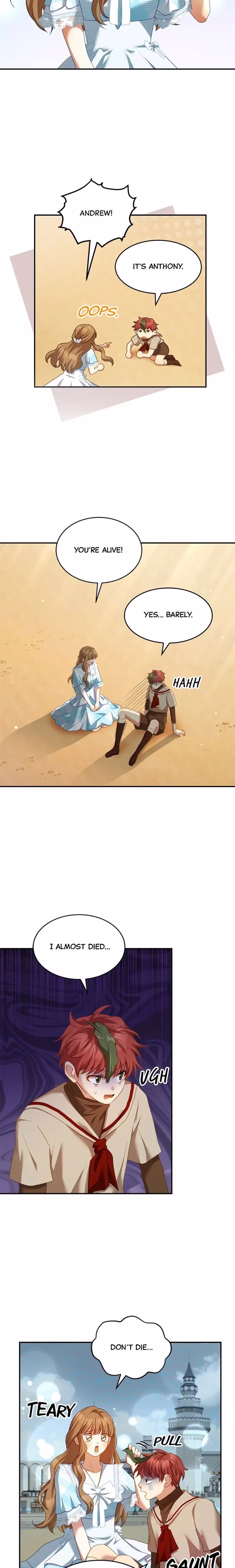 Your Ultimate Love Rival - Chapter 31 - Part 14