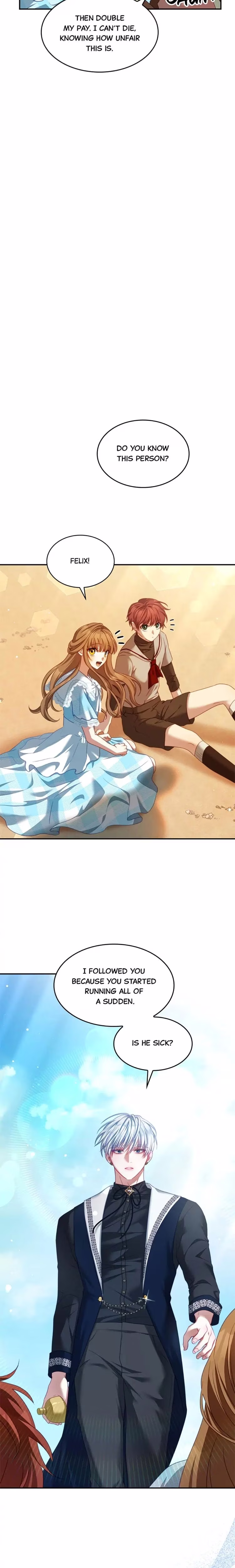 Your Ultimate Love Rival - Chapter 31 - Part 15