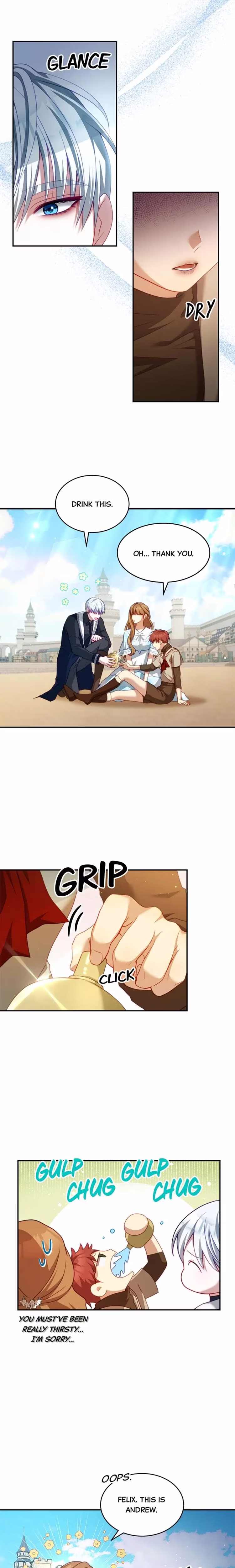 Your Ultimate Love Rival - Chapter 31 - Part 16