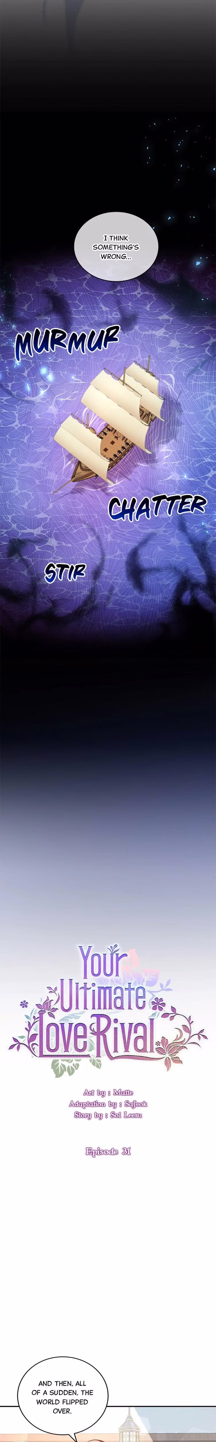 Your Ultimate Love Rival - Chapter 32 - Part 3