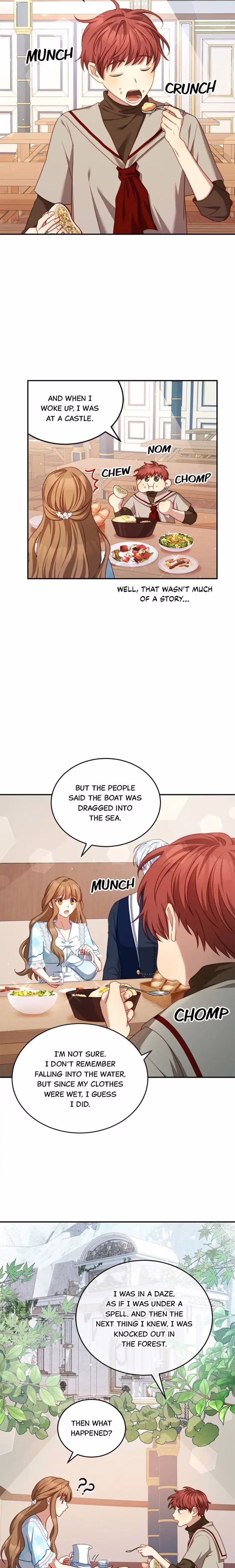 Your Ultimate Love Rival - Chapter 32 - Part 4