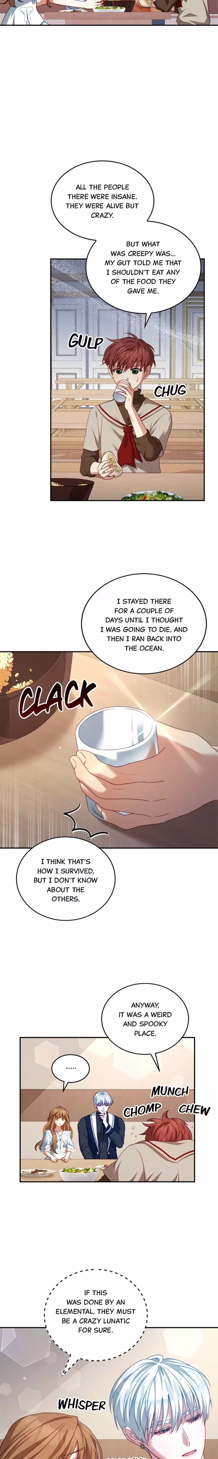 Your Ultimate Love Rival - Chapter 32 - Part 5