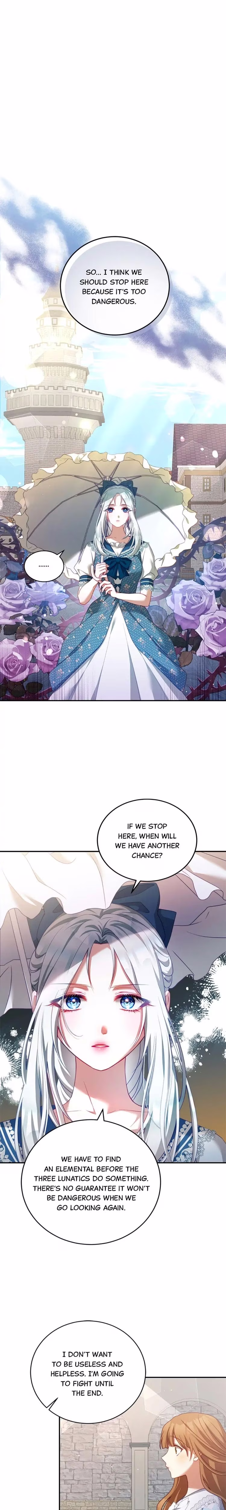 Your Ultimate Love Rival - Chapter 32 - Part 7